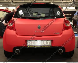 Photo Reference of Renault Clio